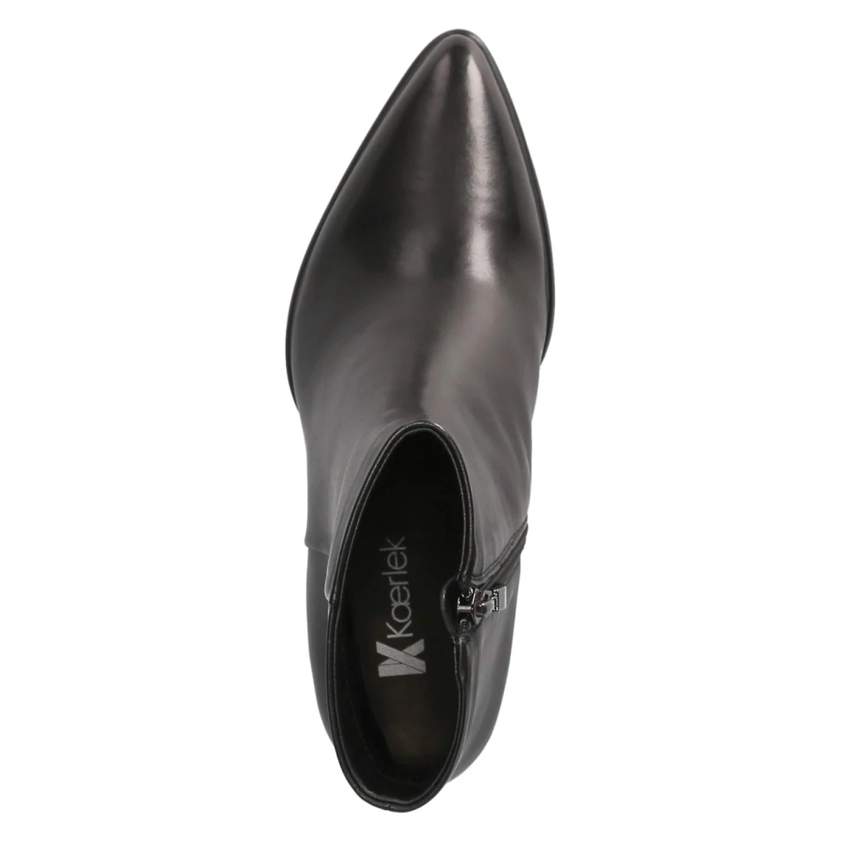 Stiefeletten - BLACK