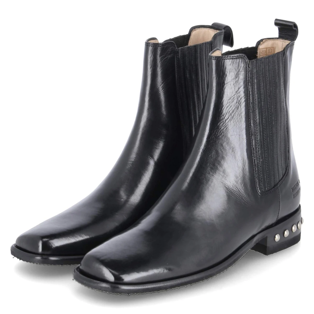 Stiefeletten UMA 1 - BLACK