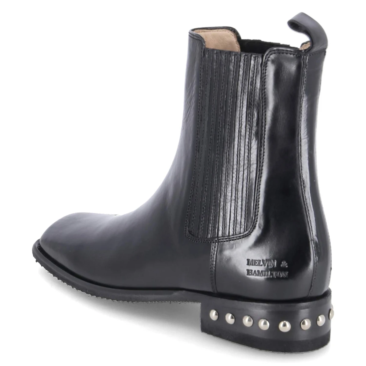 Stiefeletten UMA 1 - BLACK