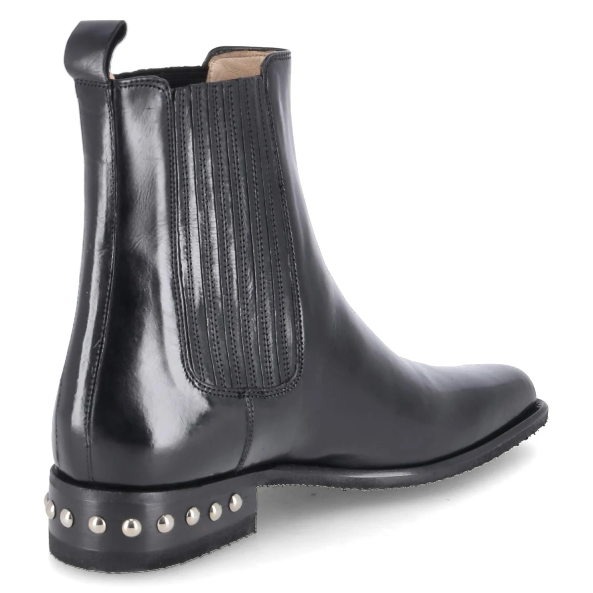 Stiefeletten UMA 1 - BLACK