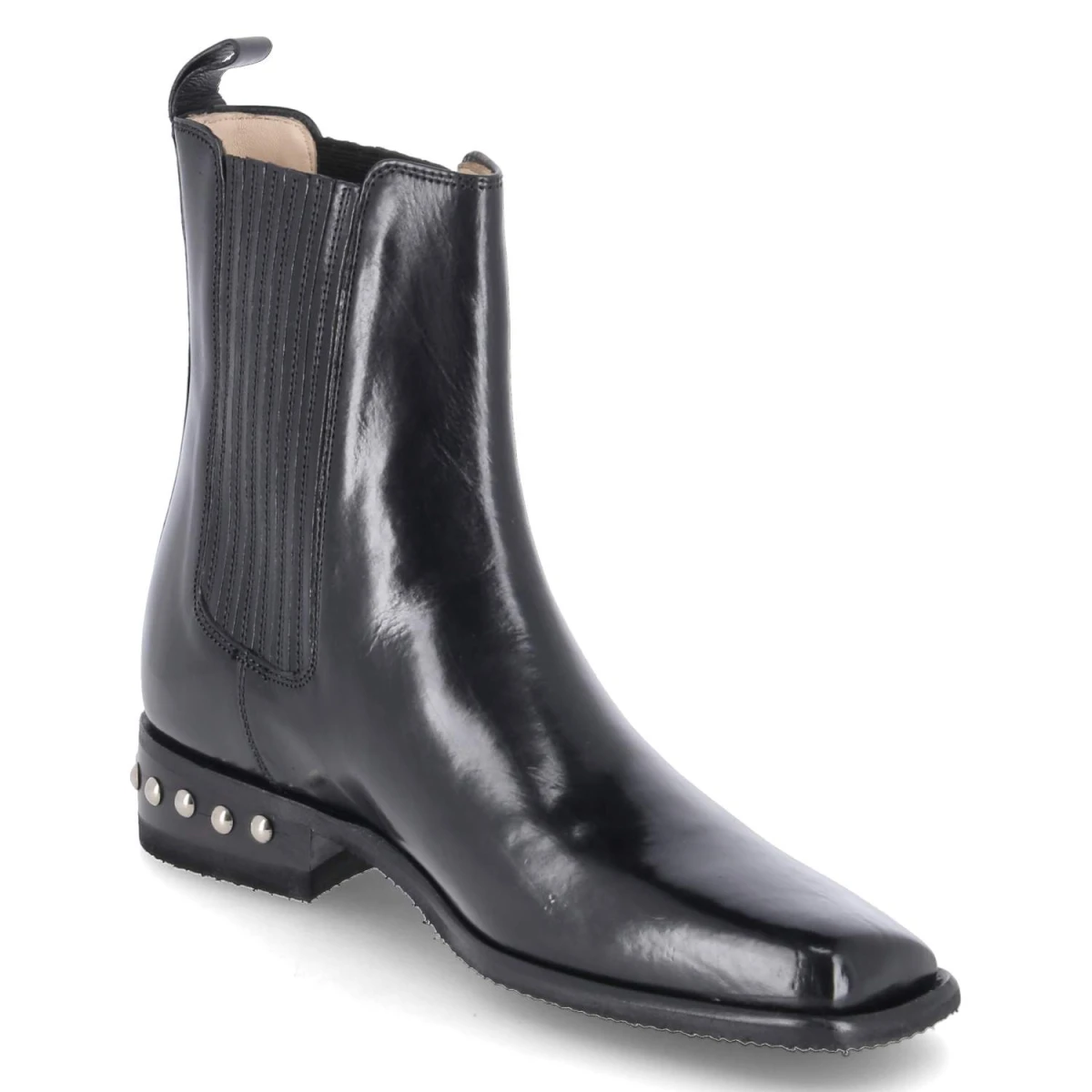 Stiefeletten UMA 1 - BLACK