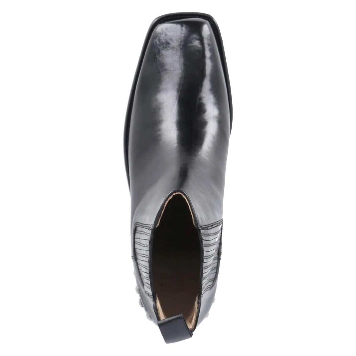 Stiefeletten UMA 1 - BLACK