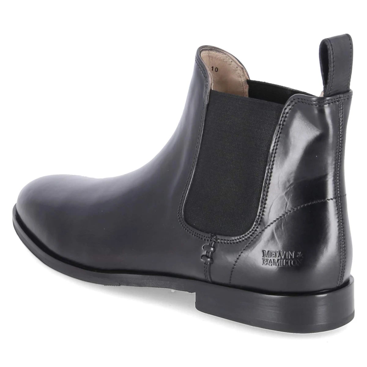 Chelsea Boots SUSAN 10 - black