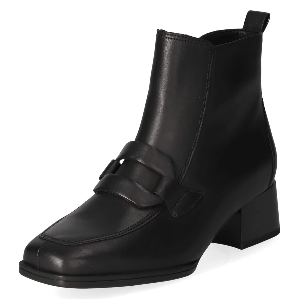 Stiefeletten - BLACK