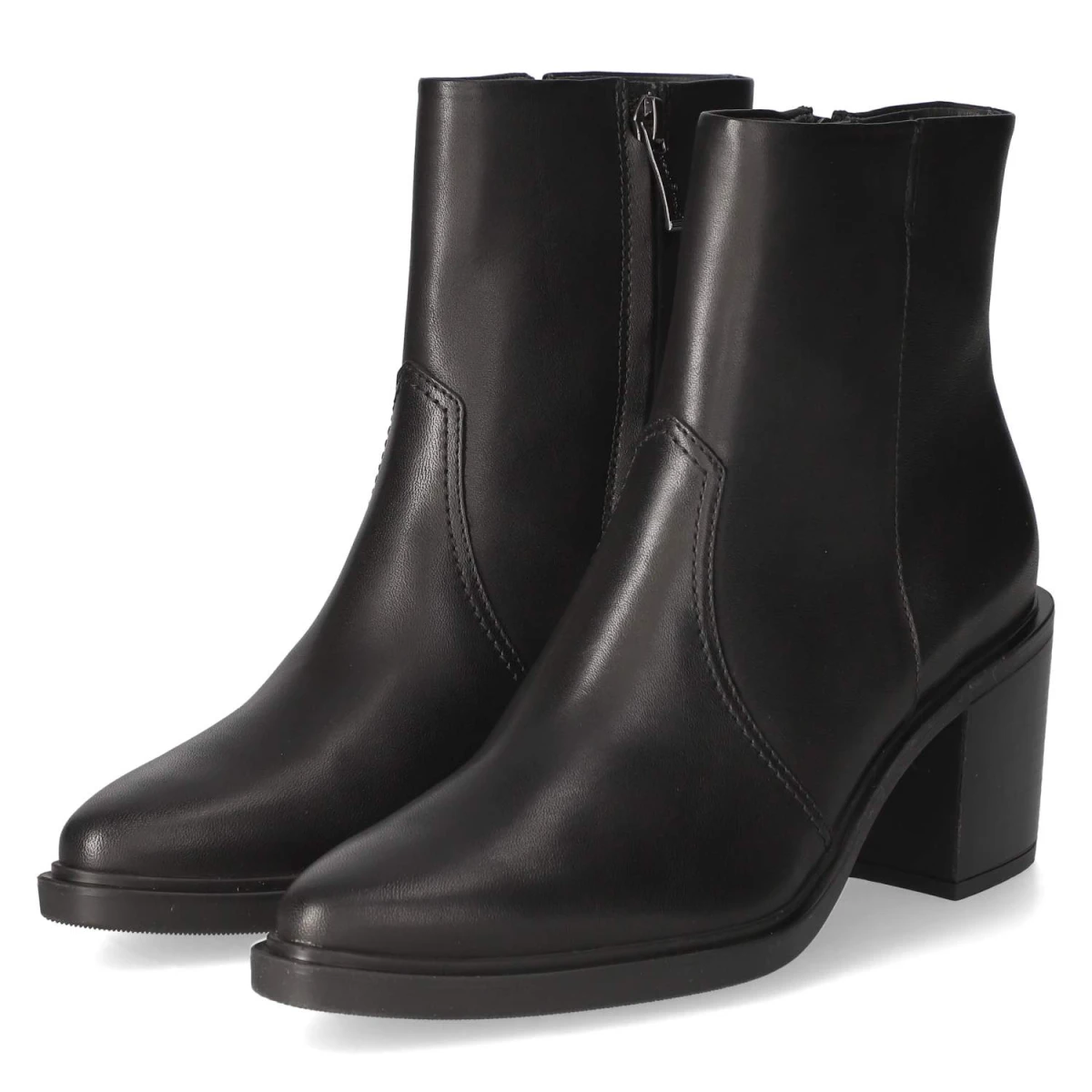 Stiefeletten - schwarz
