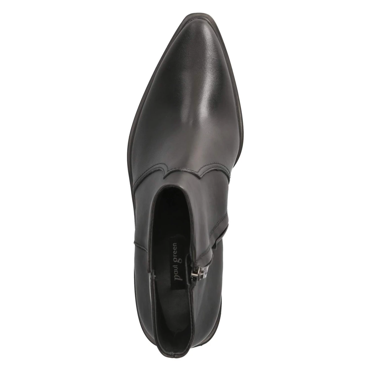 Stiefeletten - schwarz