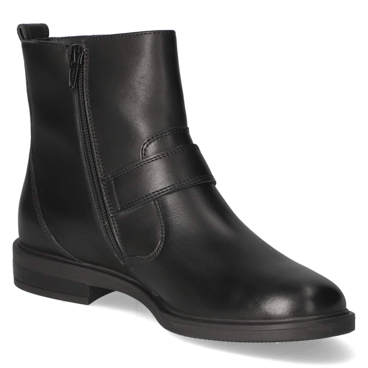 Stiefeletten - black