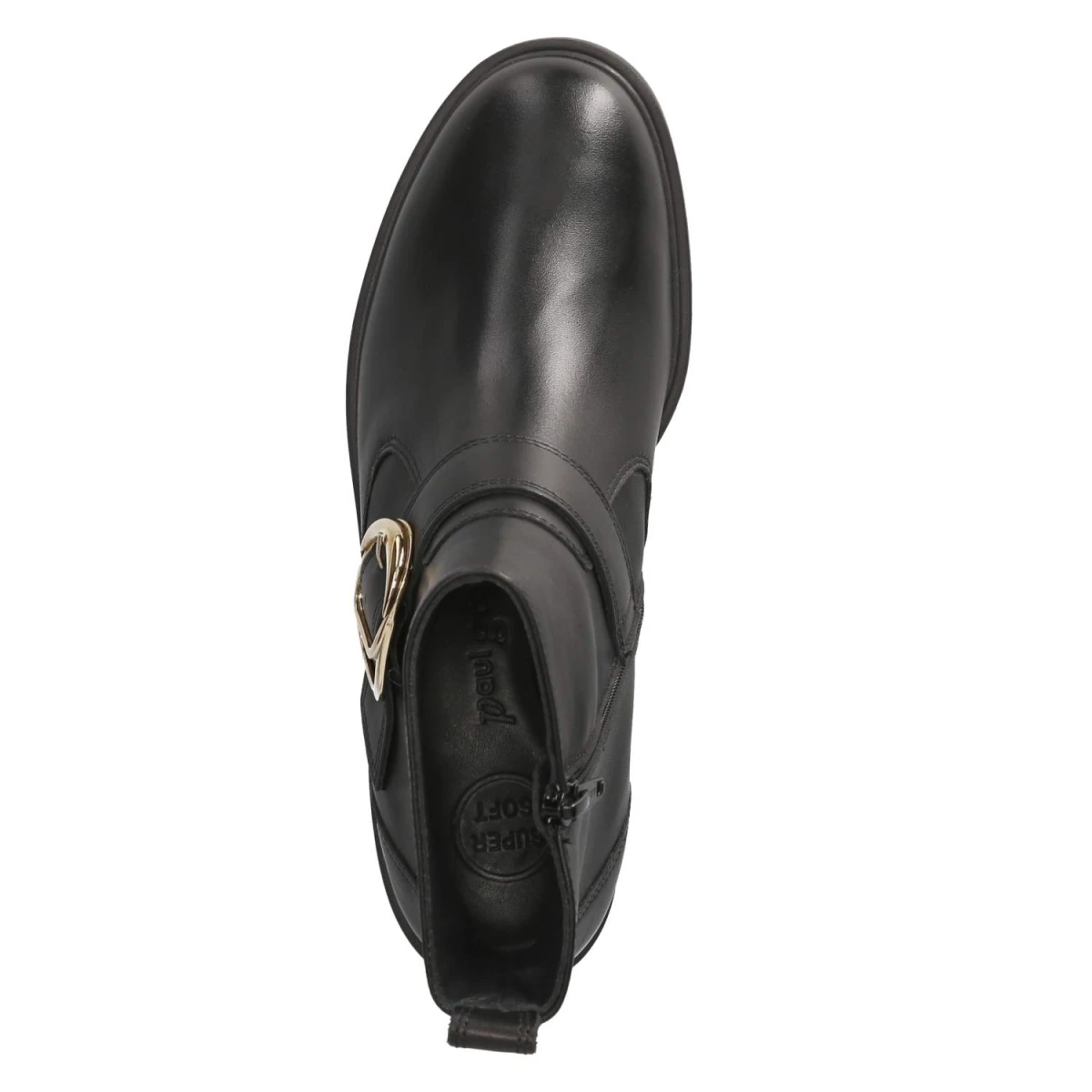 Stiefeletten - black