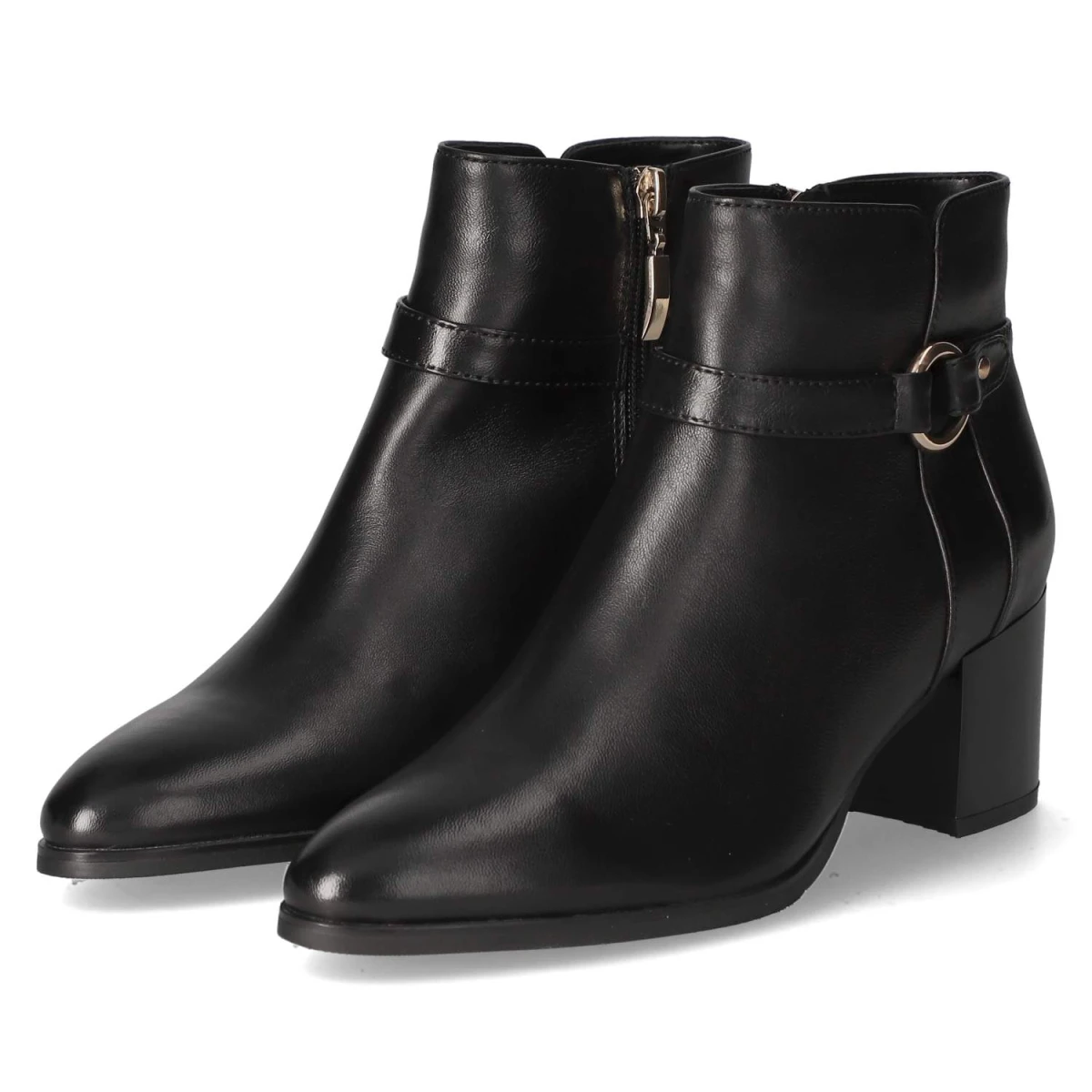 Stiefeletten - black