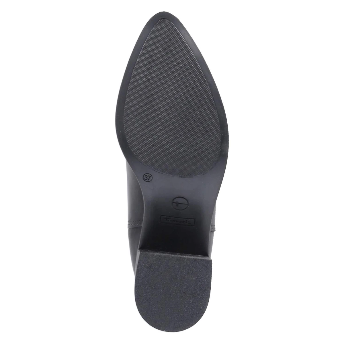 Chelsea Boots - BLACK LEATHER