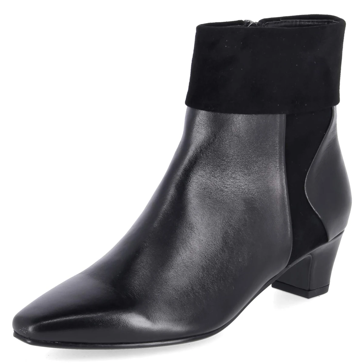Ankle Boots - BLACK