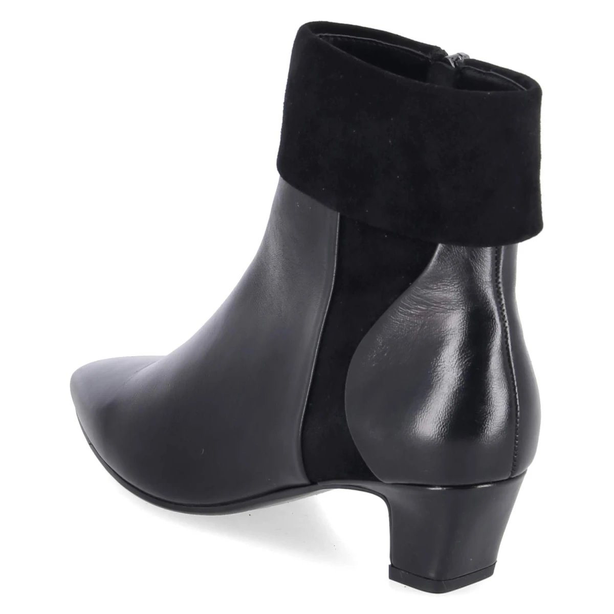 Ankle Boots - BLACK