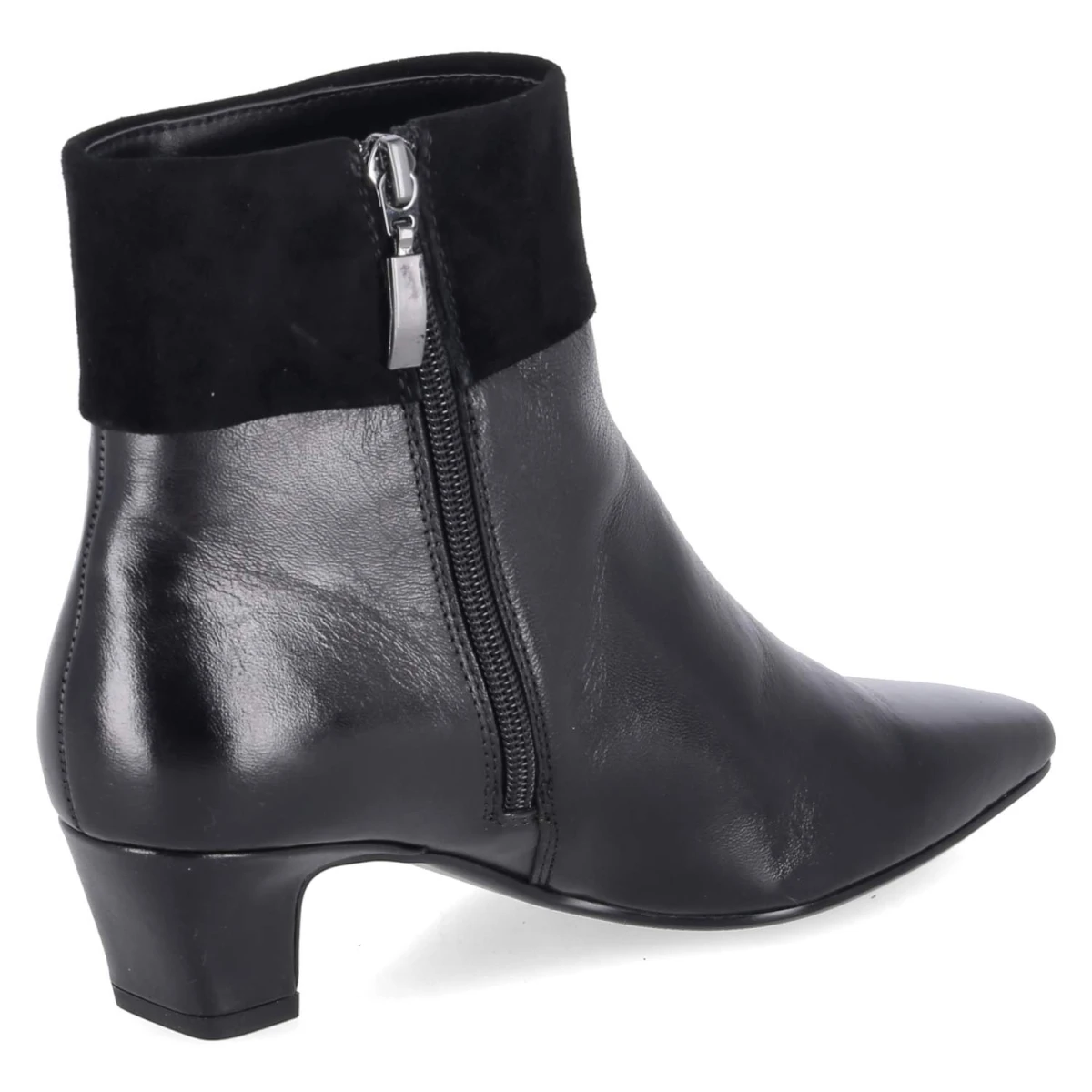Ankle Boots - BLACK
