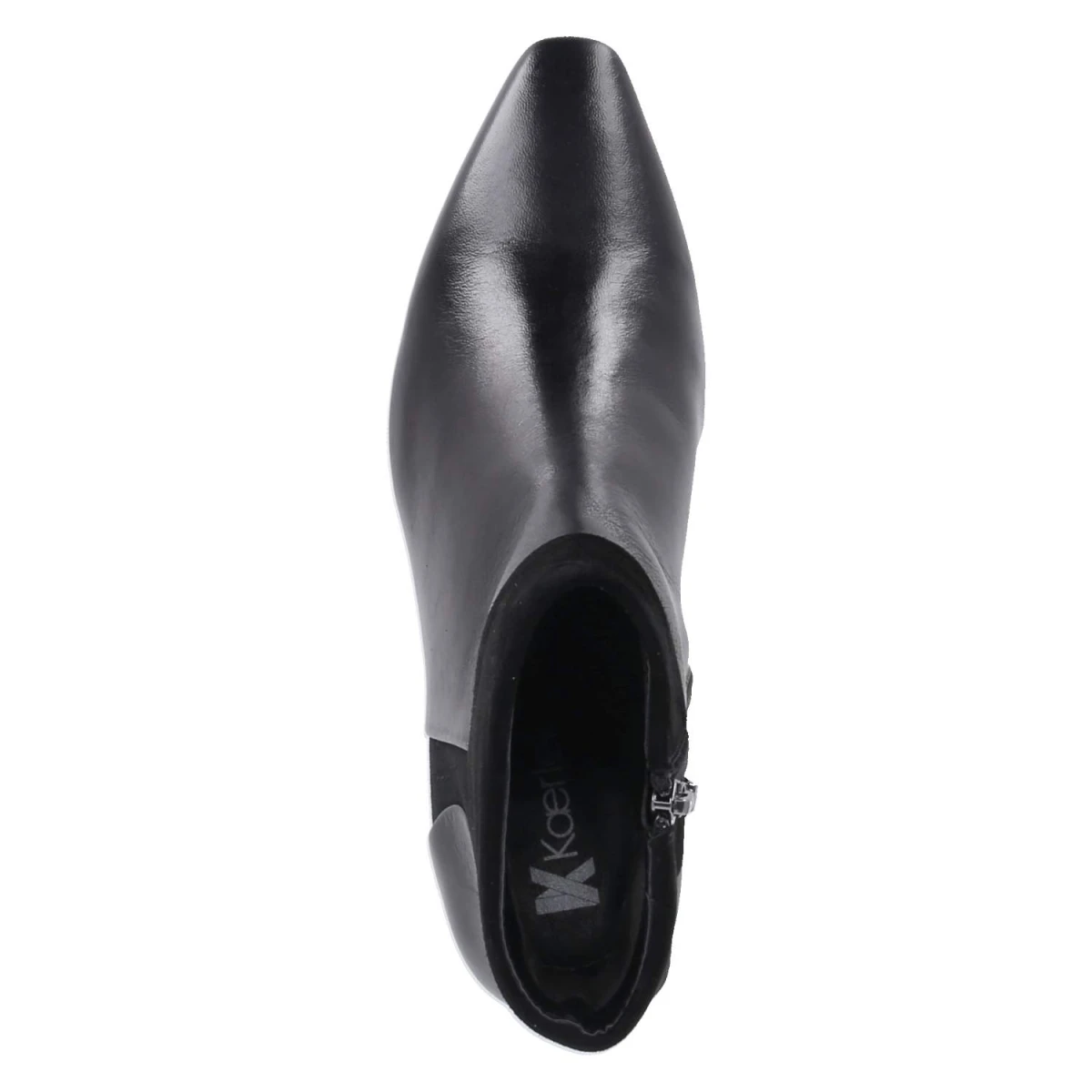 Ankle Boots - BLACK