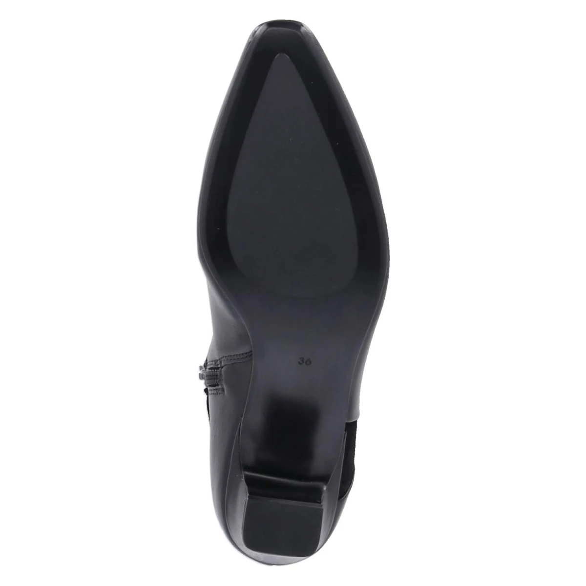 Ankle Boots - BLACK