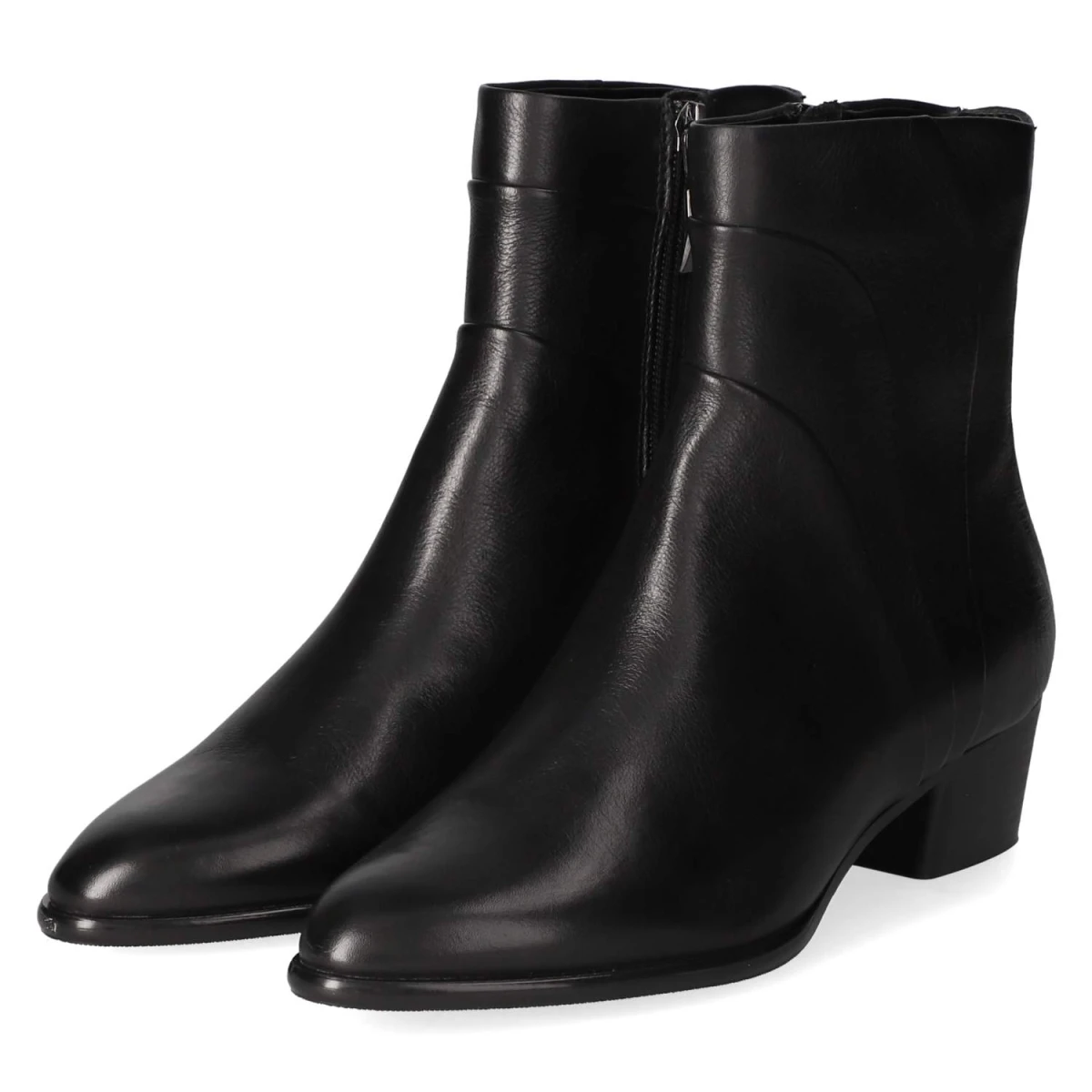 Stiefeletten - black