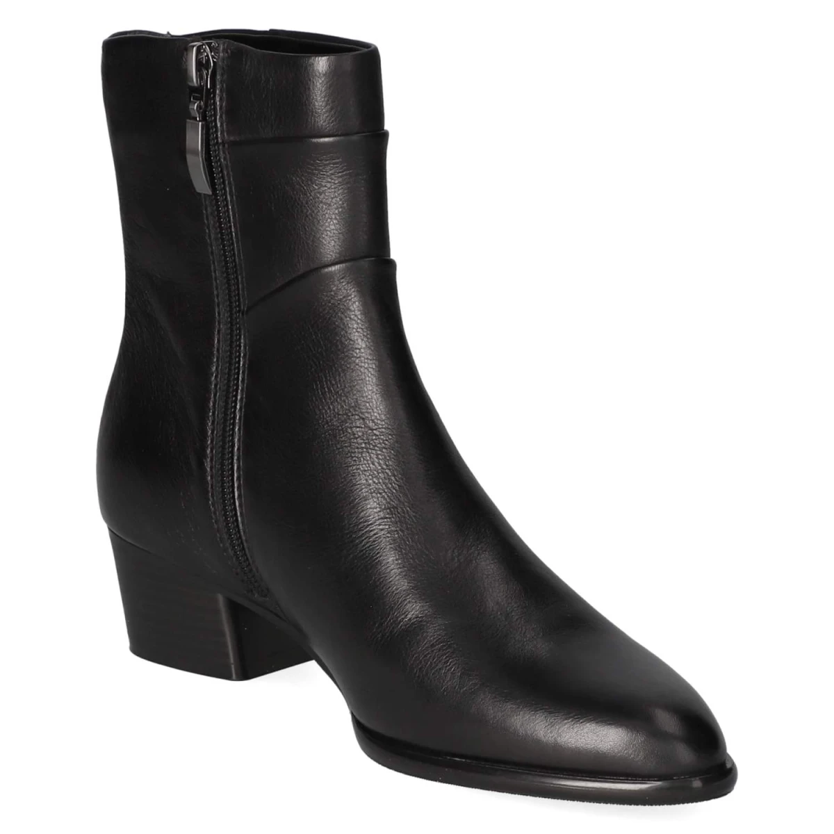 Stiefeletten - black