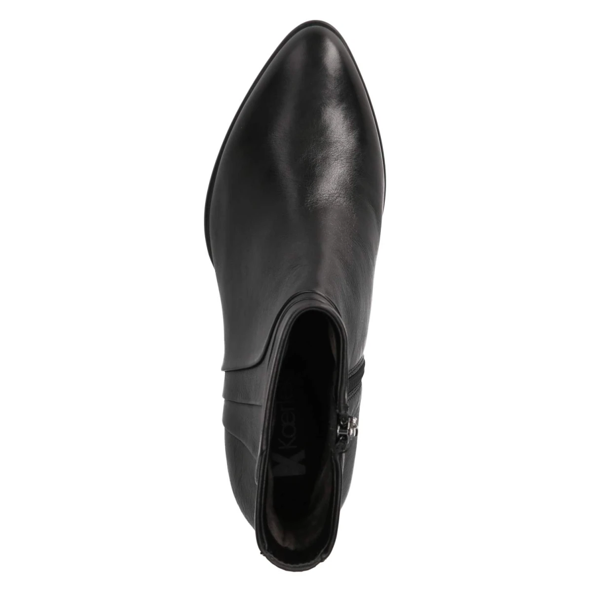 Stiefeletten - black