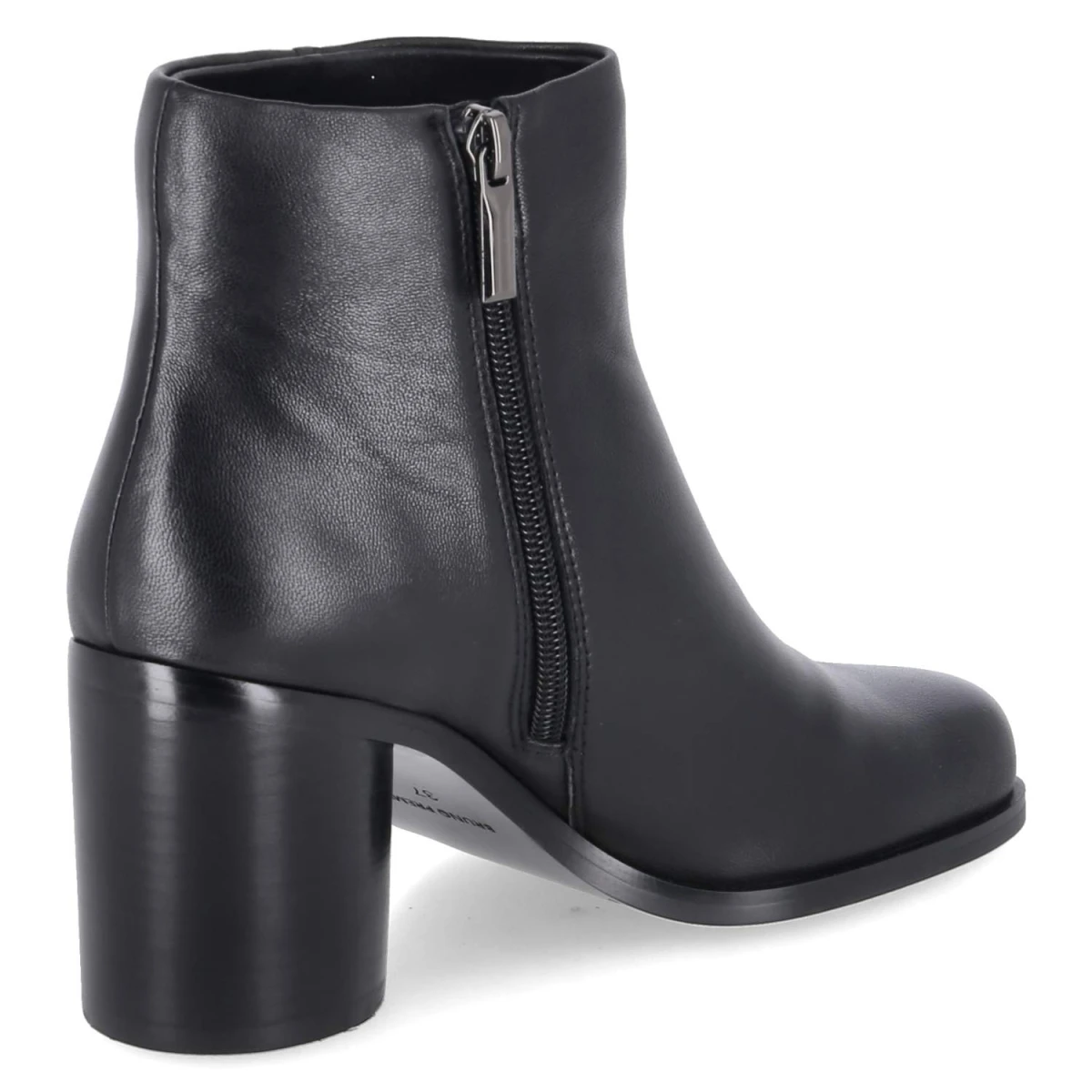 Ankle Boots - nero