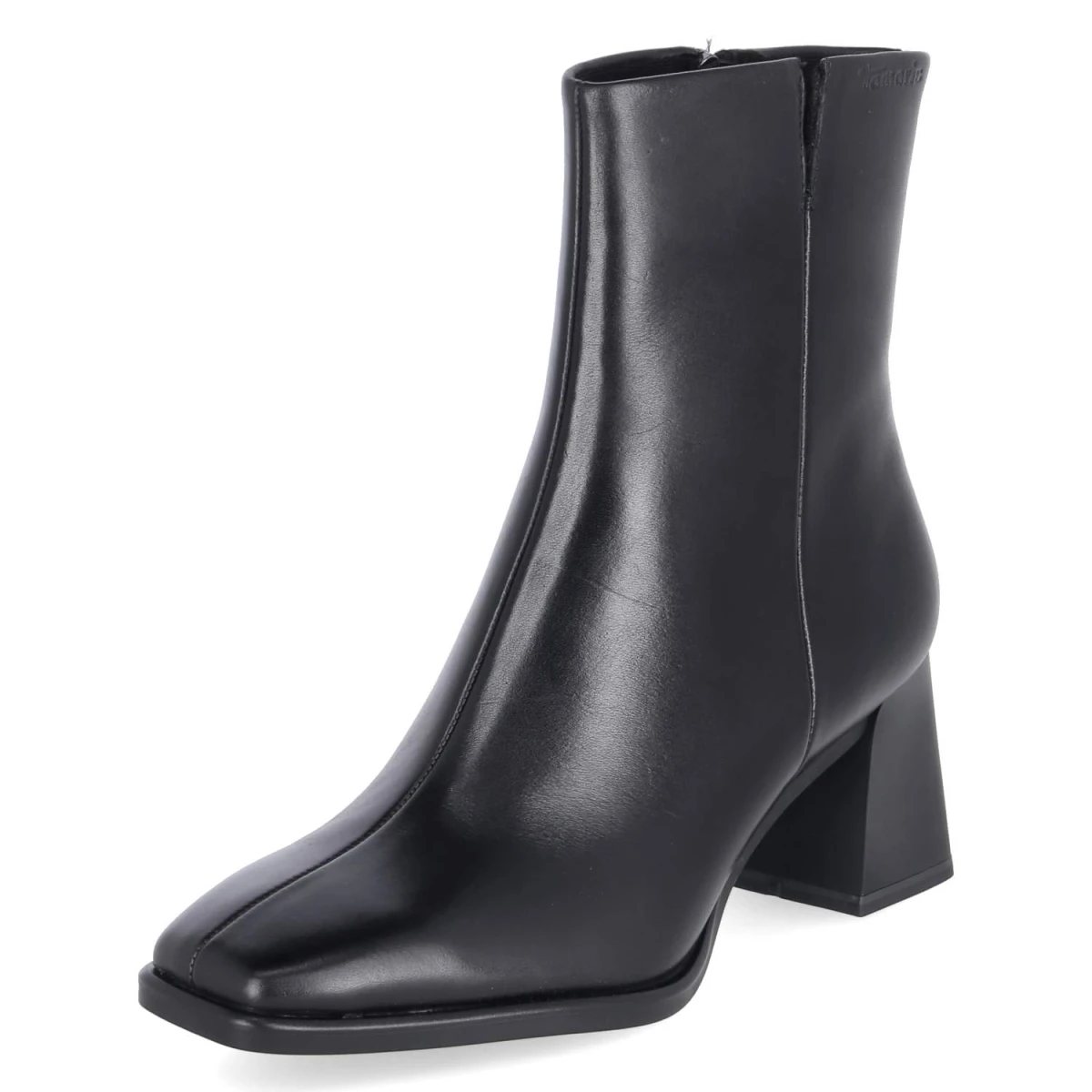 Stiefeletten - BLACK LEATHER