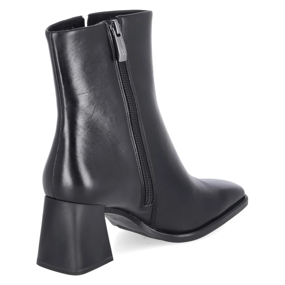 Stiefeletten - BLACK LEATHER