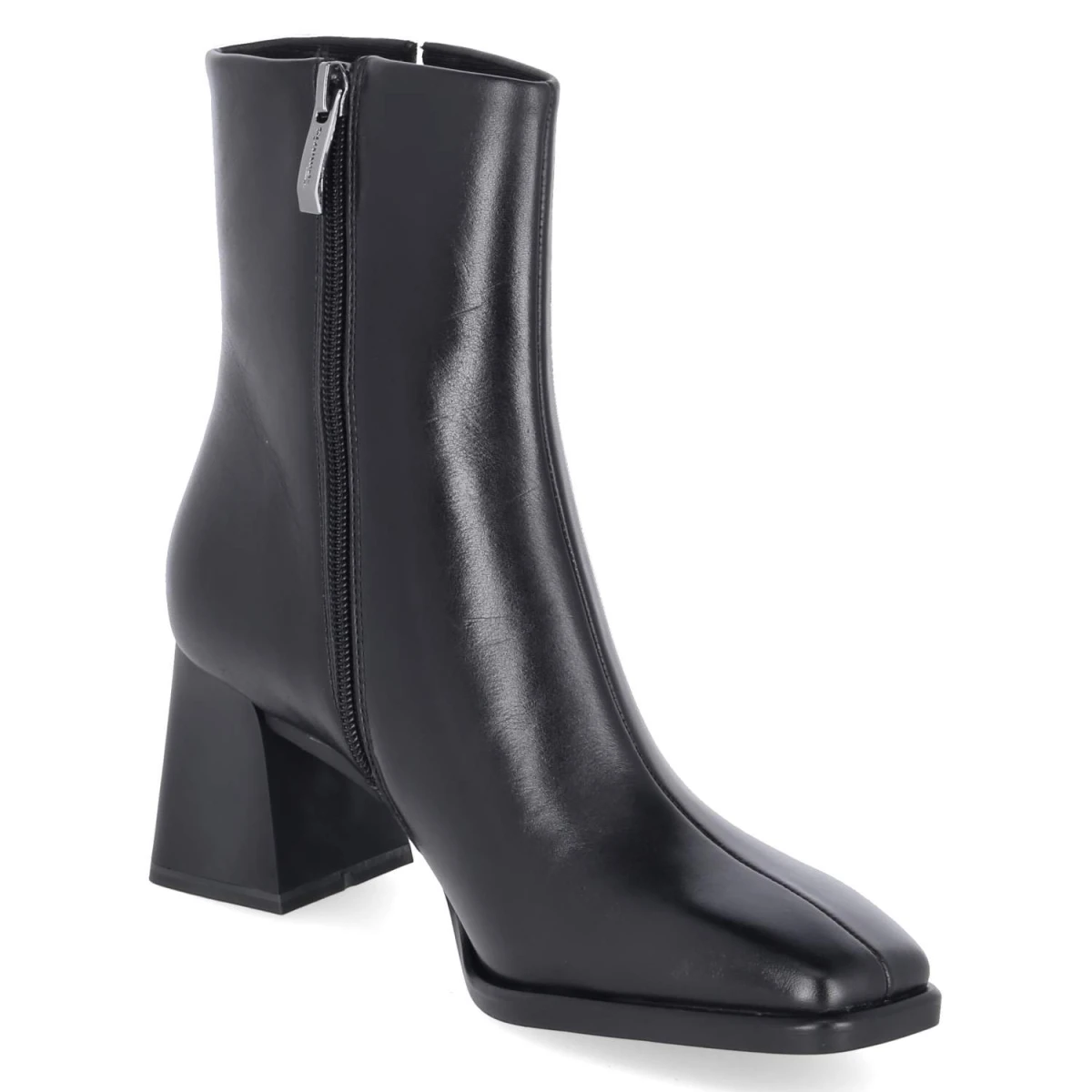 Stiefeletten - BLACK LEATHER