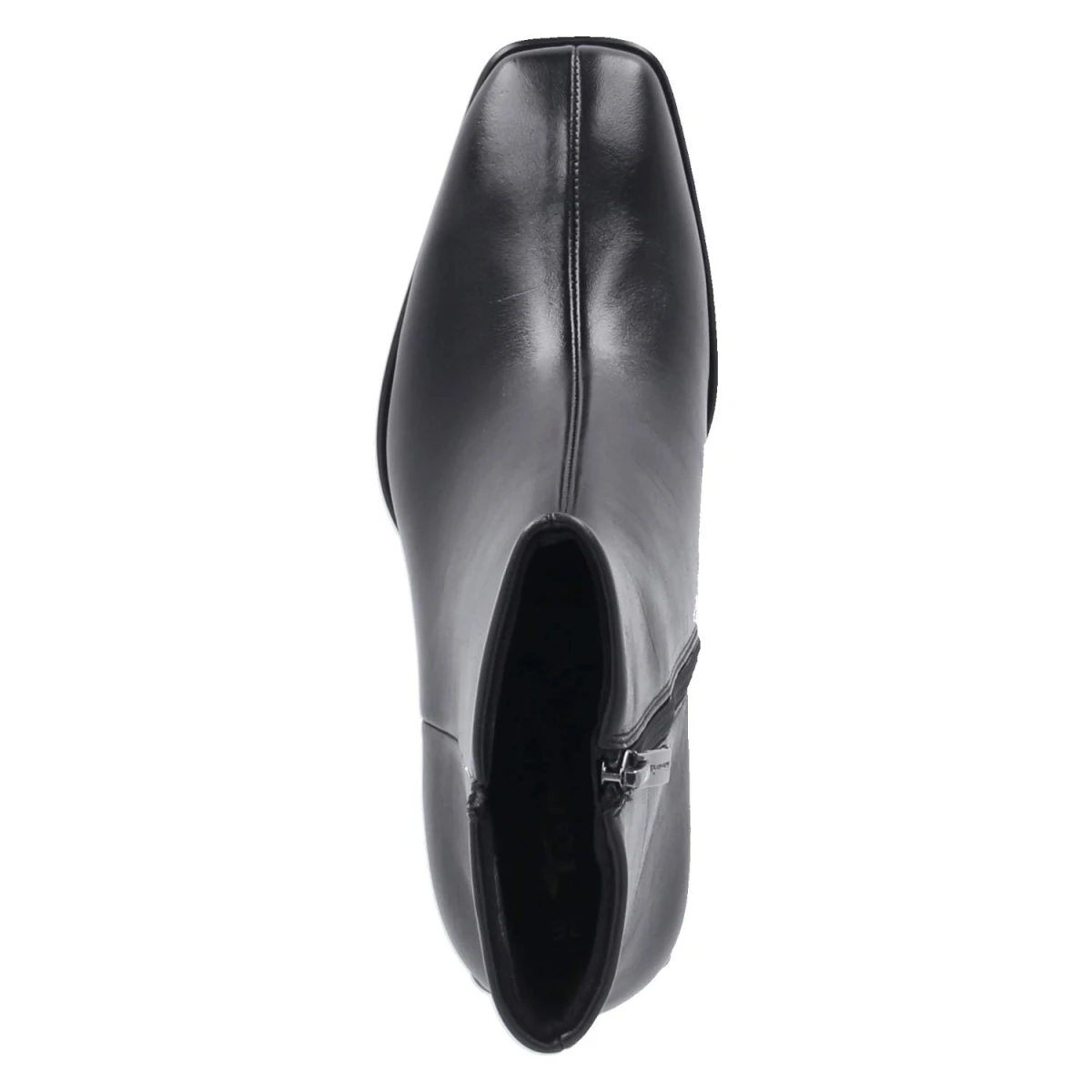 Stiefeletten - BLACK LEATHER