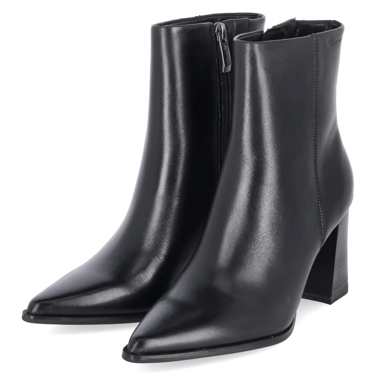 Ankle Boots - BLACK