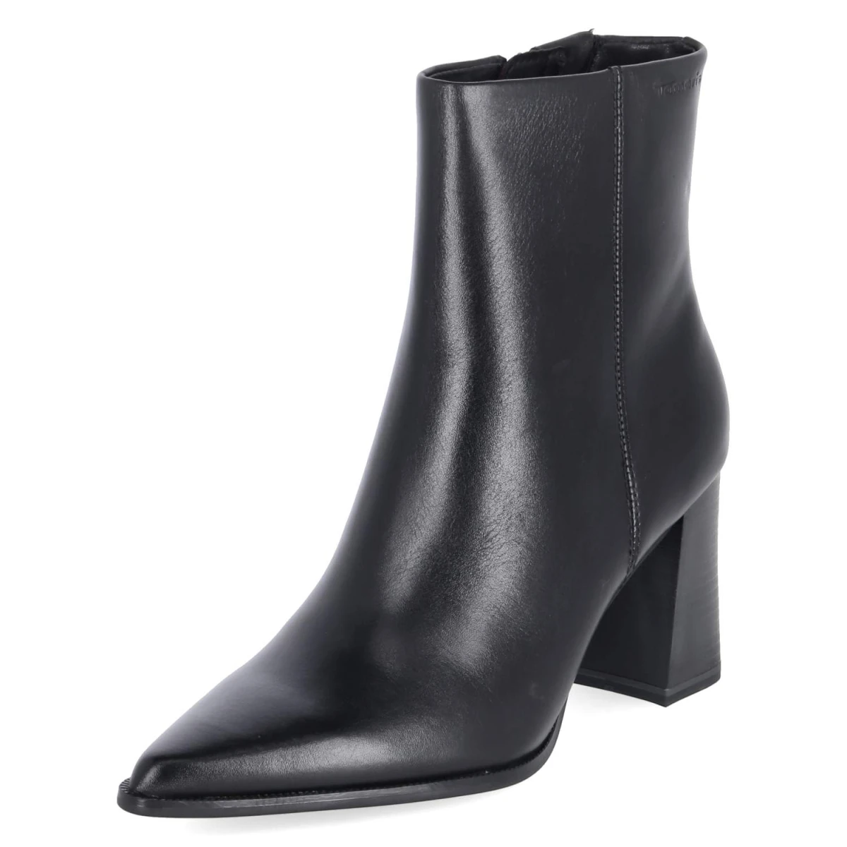 Ankle Boots - BLACK