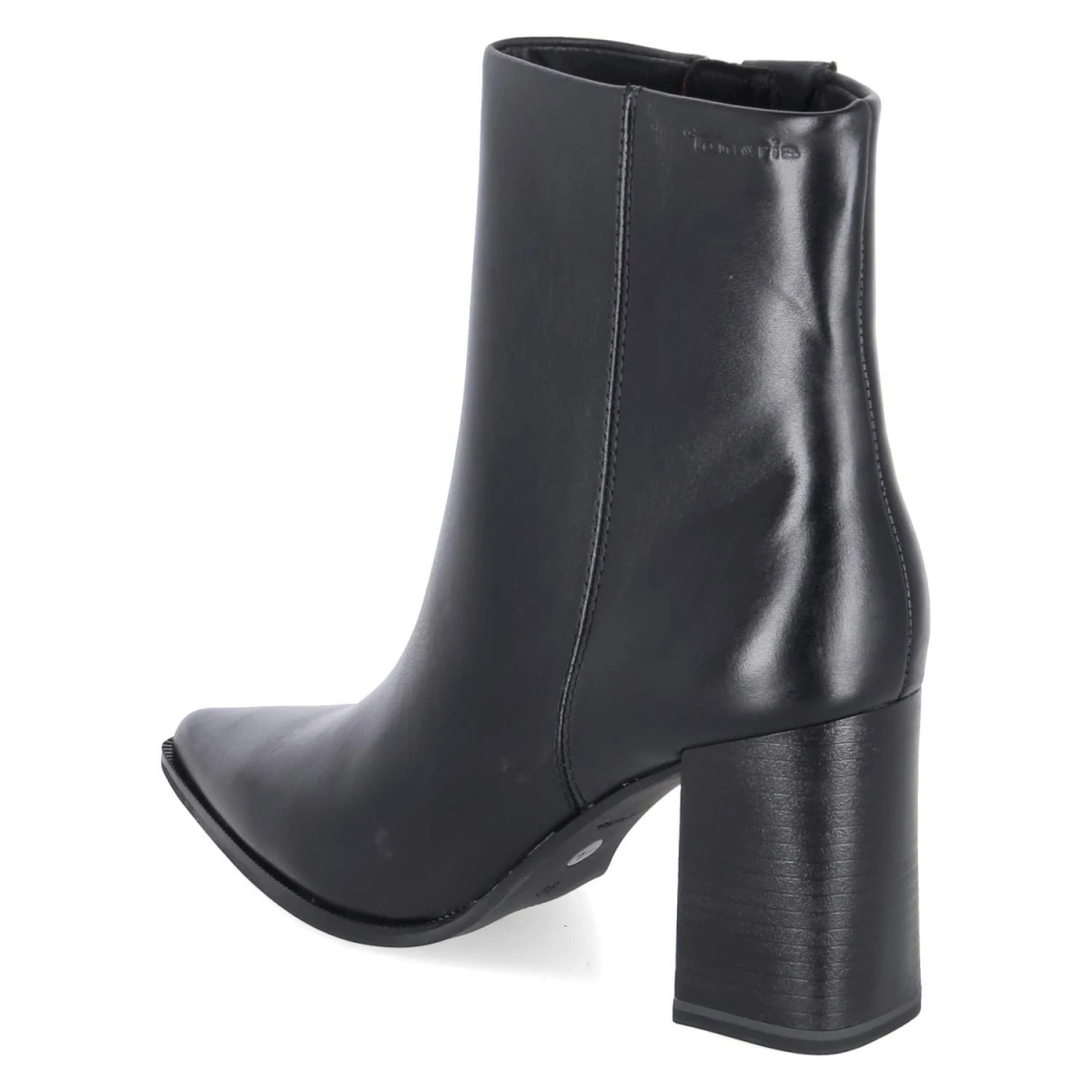 Ankle Boots - BLACK