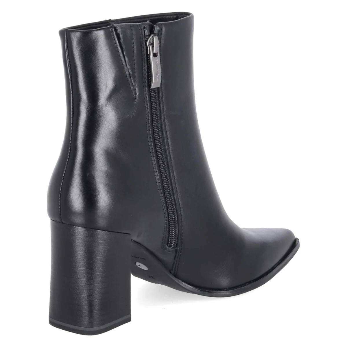 Ankle Boots - BLACK