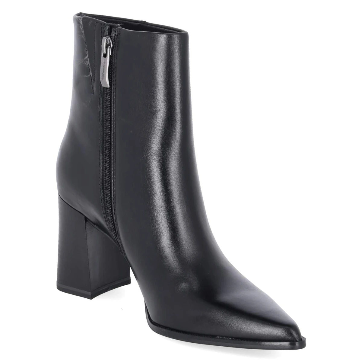 Ankle Boots - BLACK
