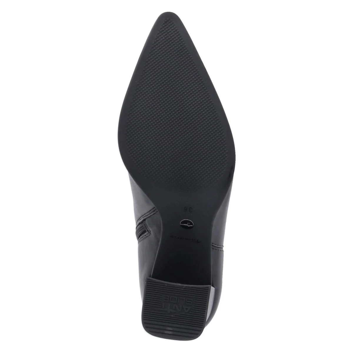 Ankle Boots - BLACK