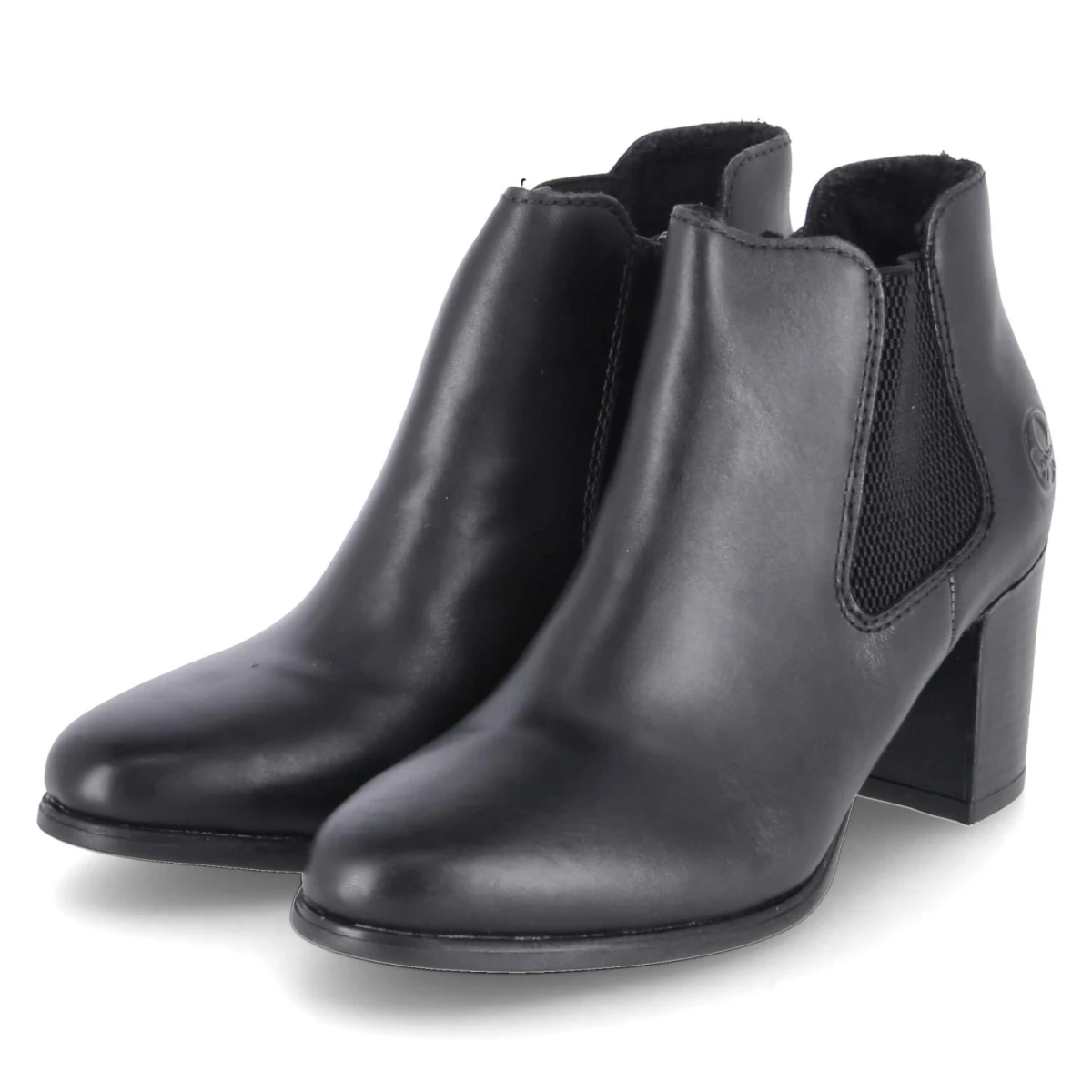 Chelsea Boots - schwarz