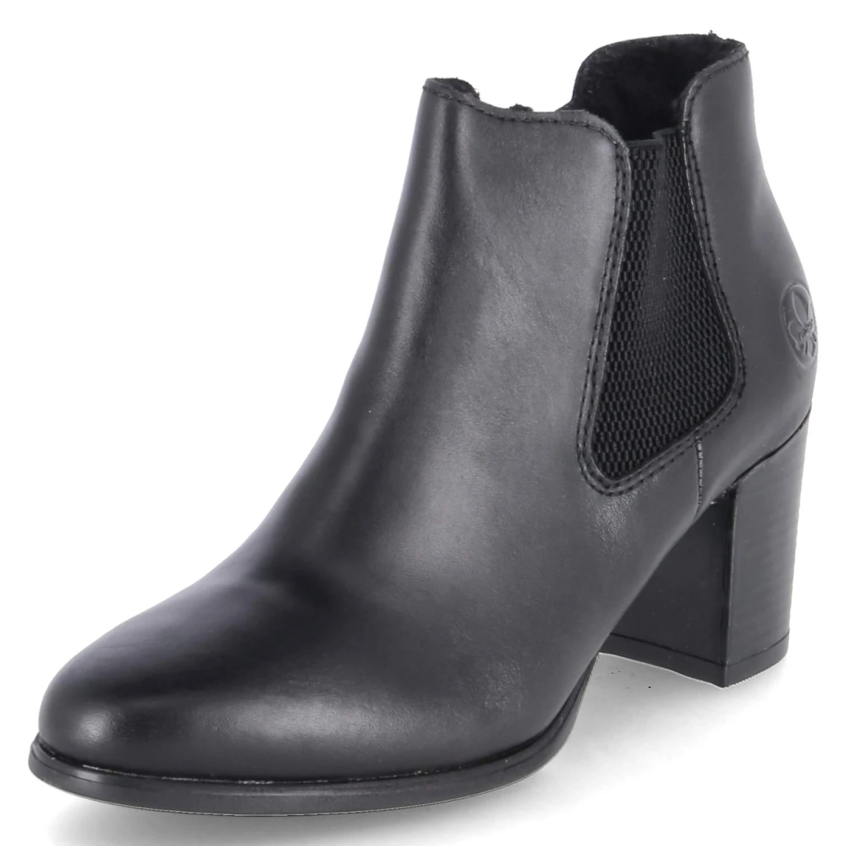 Chelsea Boots - schwarz