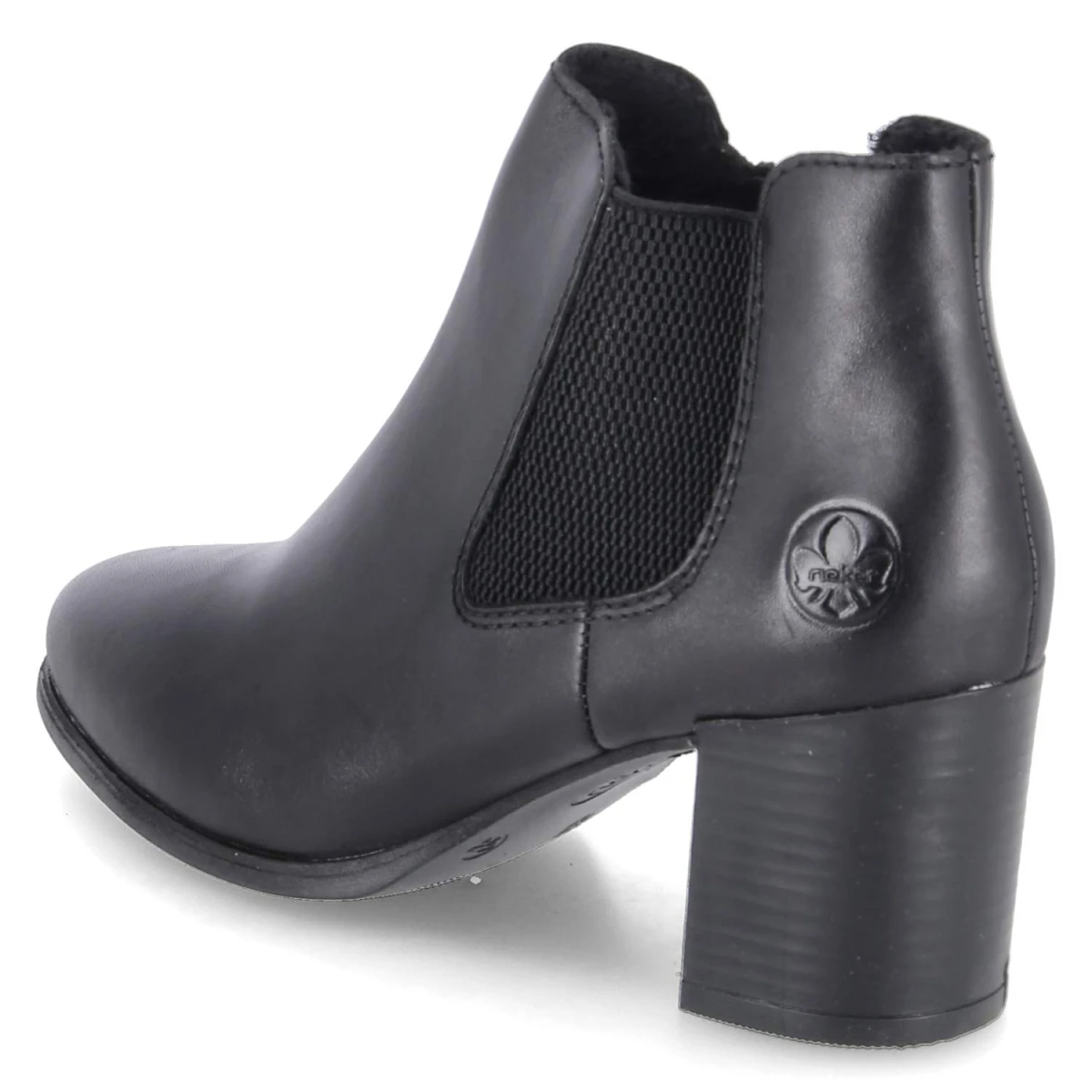 Chelsea Boots - schwarz