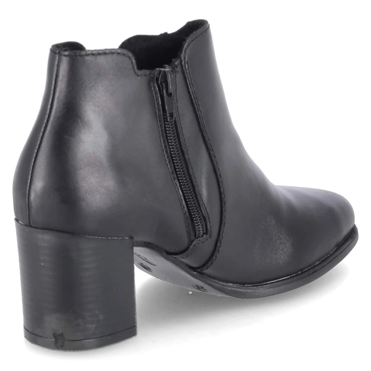 Chelsea Boots - schwarz