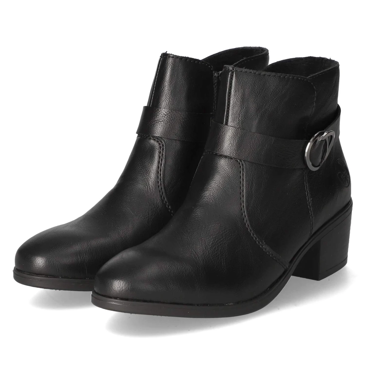 Stiefeletten - schwarz