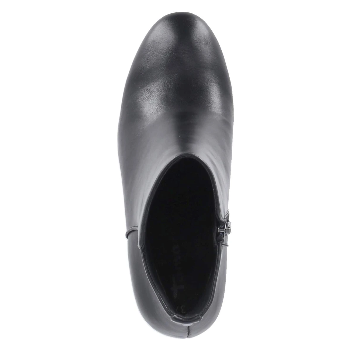 Ankle Boots - BLACK MATT
