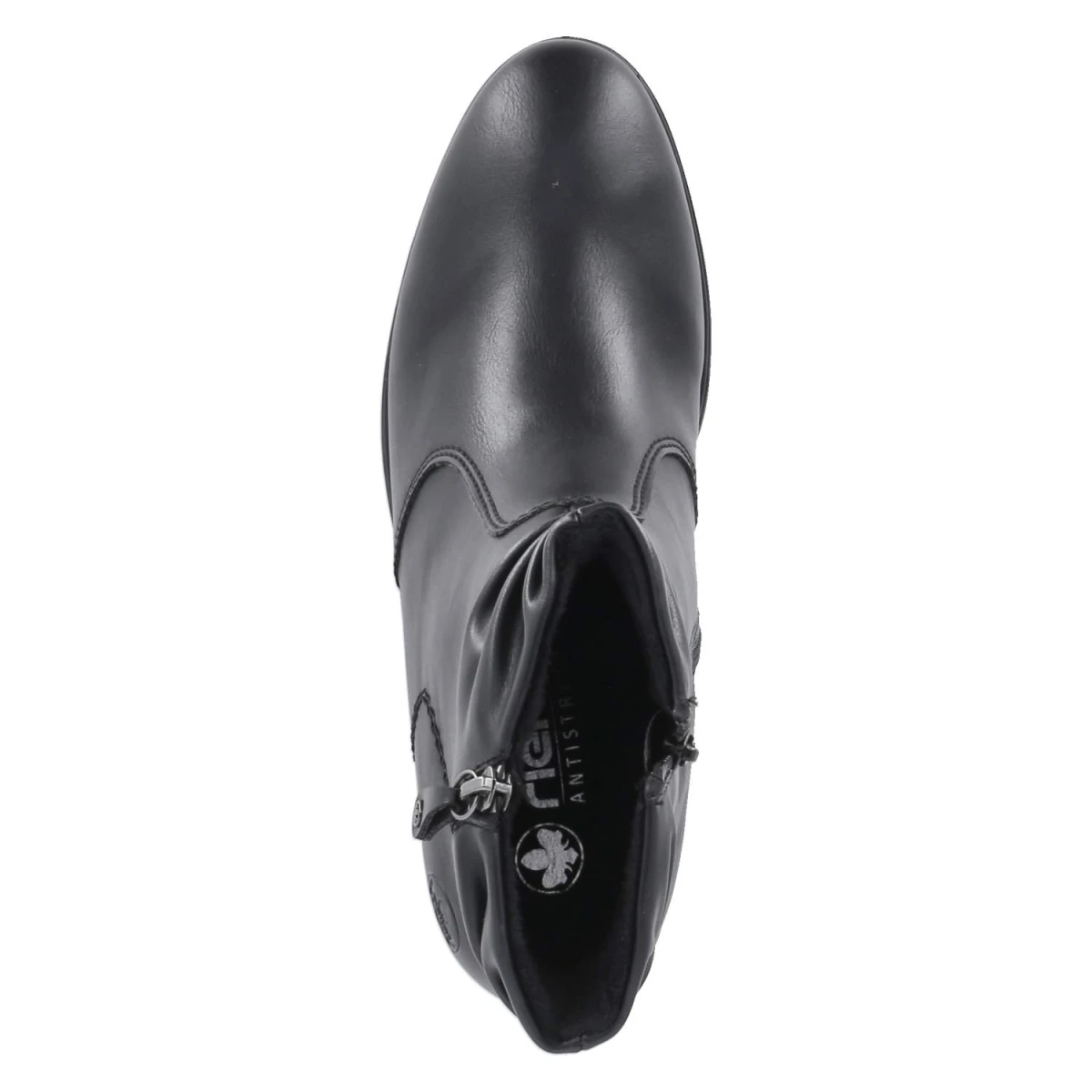 Stiefeletten - schwarz