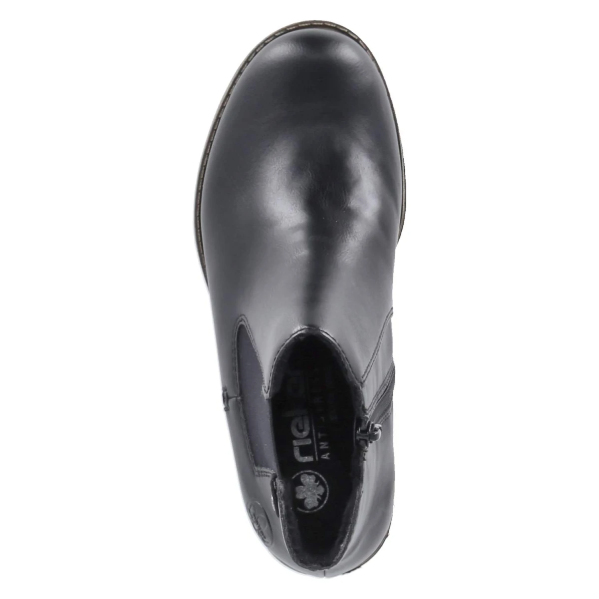 Chelsea Boots - schwarz