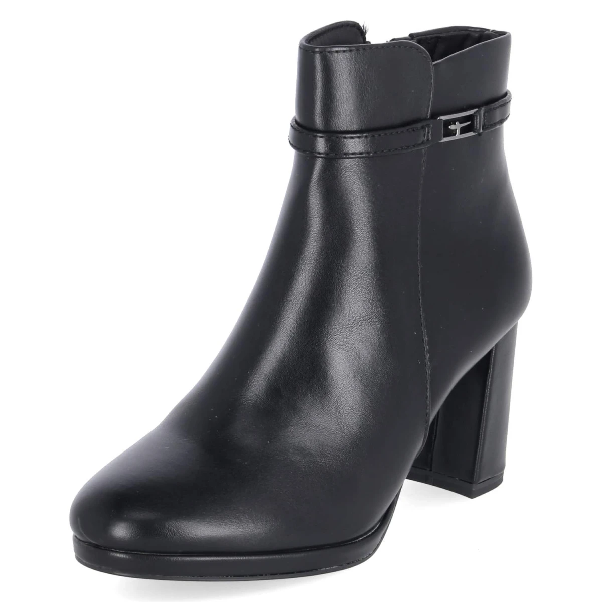 Ankle Boots - BLACK MATT