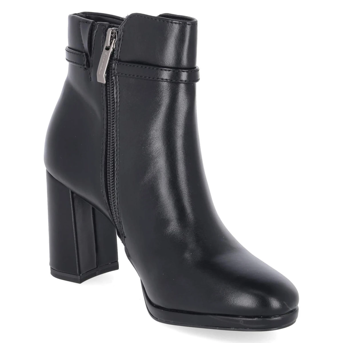 Ankle Boots - BLACK MATT