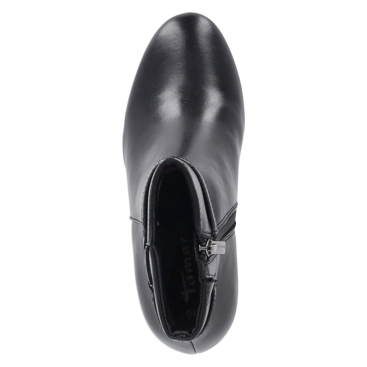 Ankle Boots - BLACK MATT
