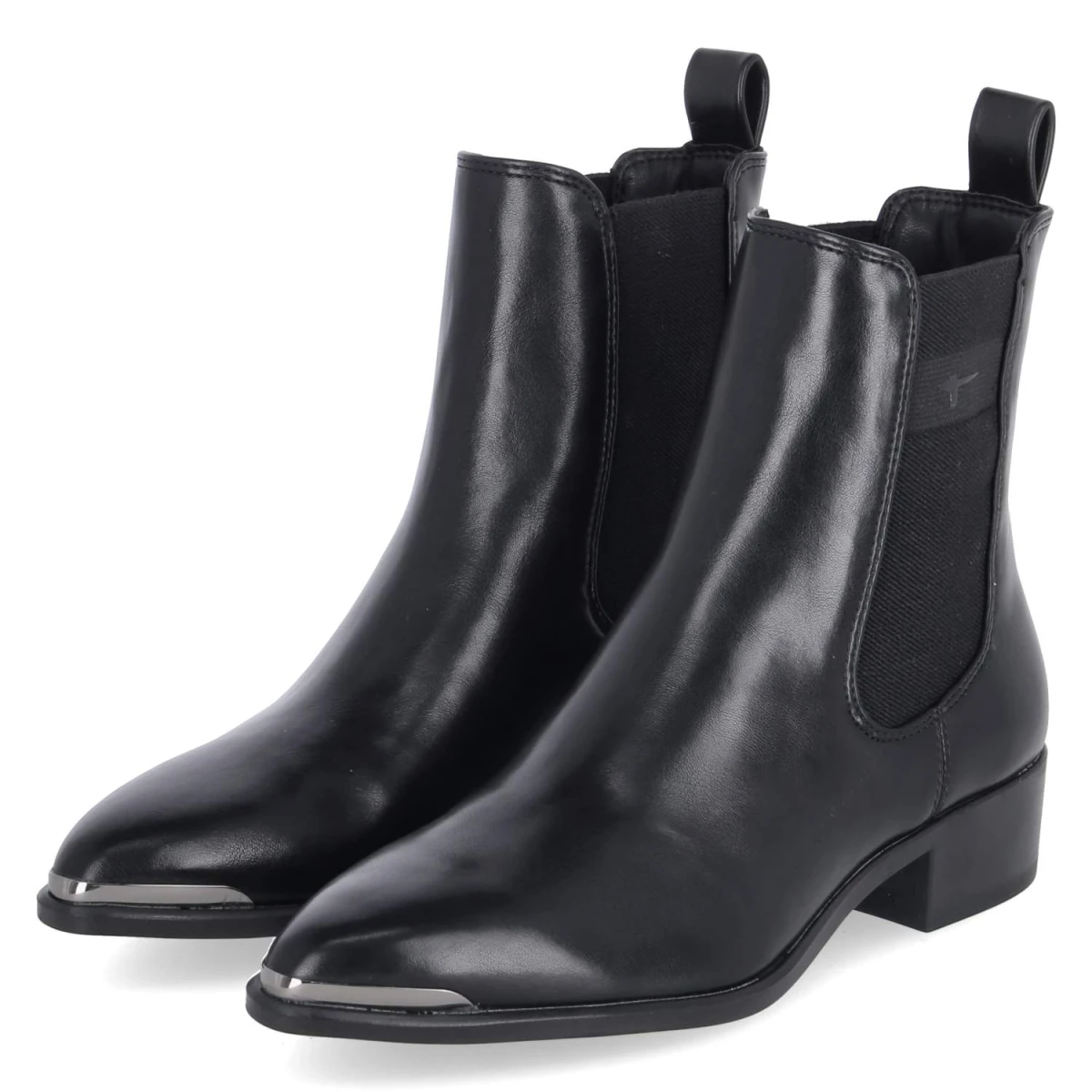 Chelsea Boots - BLACK MATT