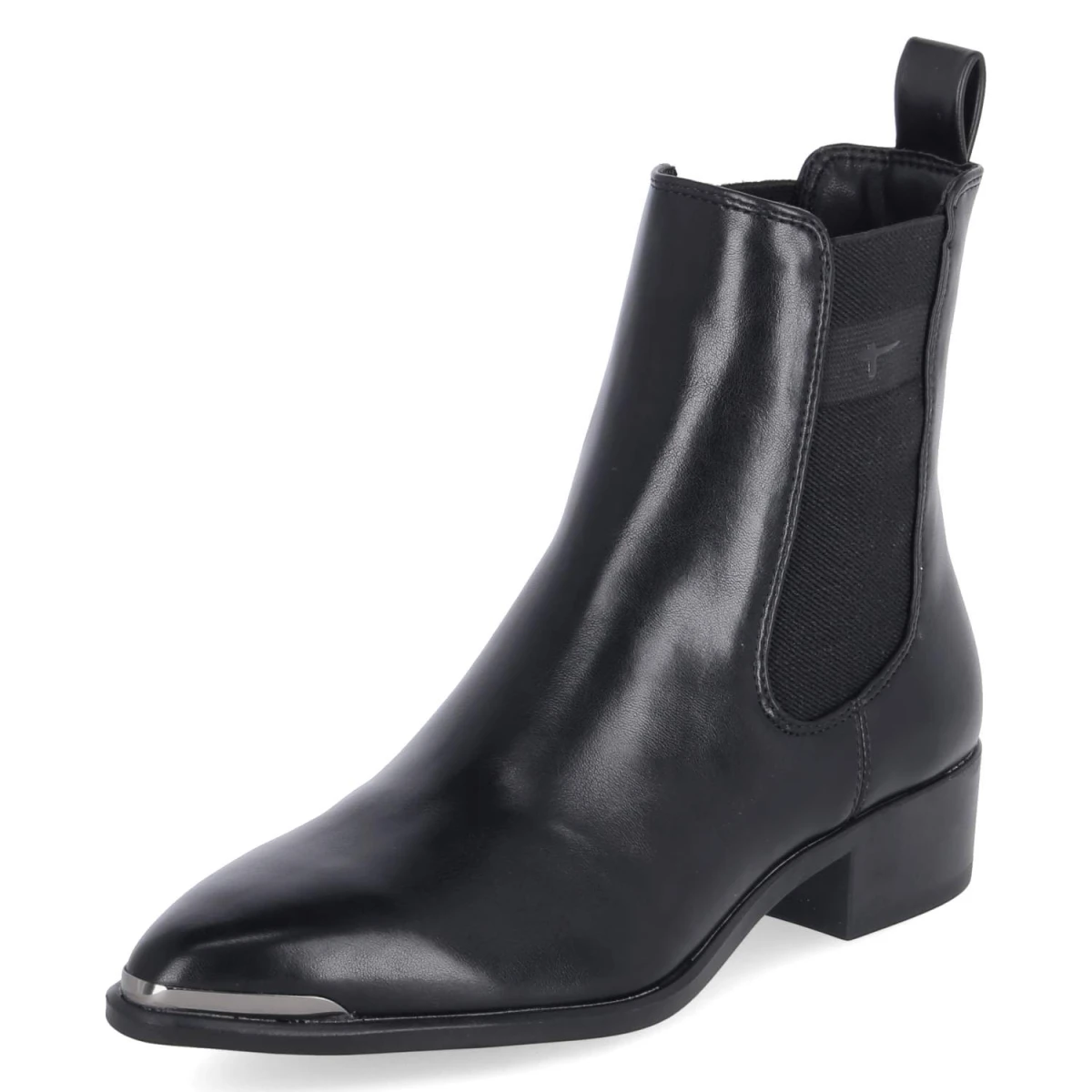 Chelsea Boots - BLACK MATT