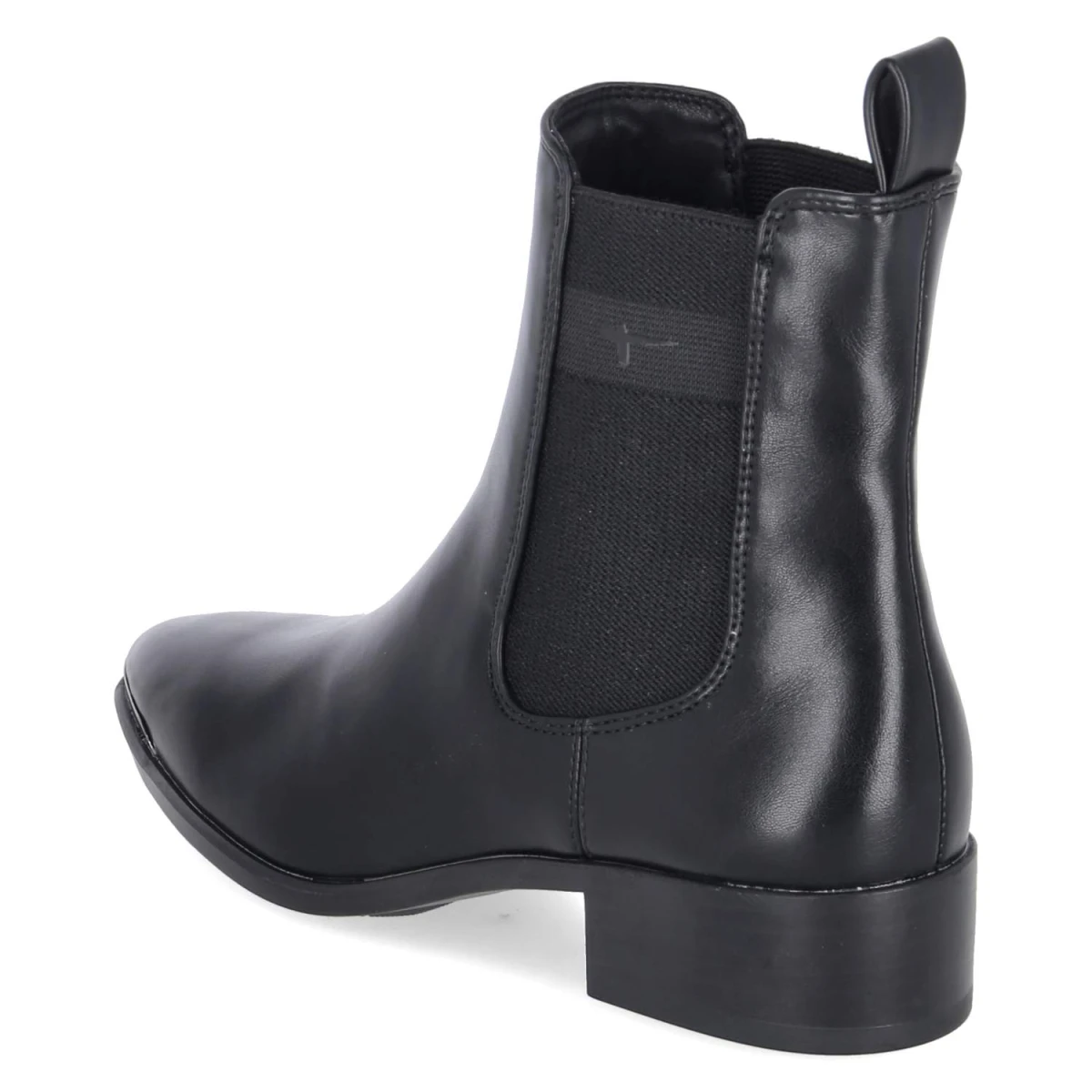 Chelsea Boots - BLACK MATT