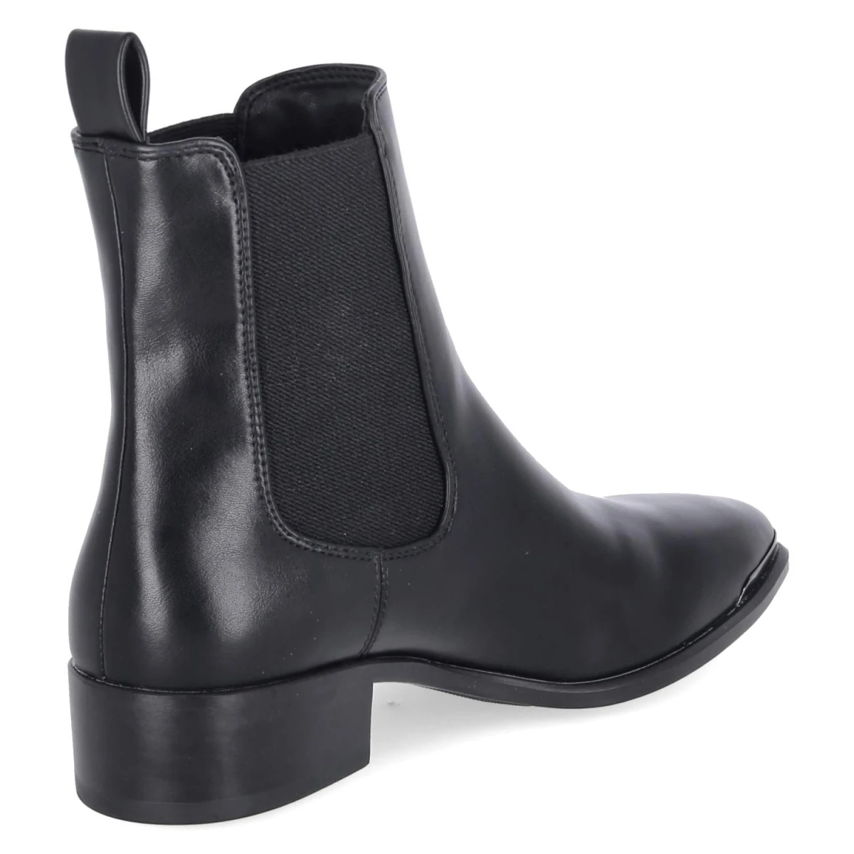 Chelsea Boots - BLACK MATT