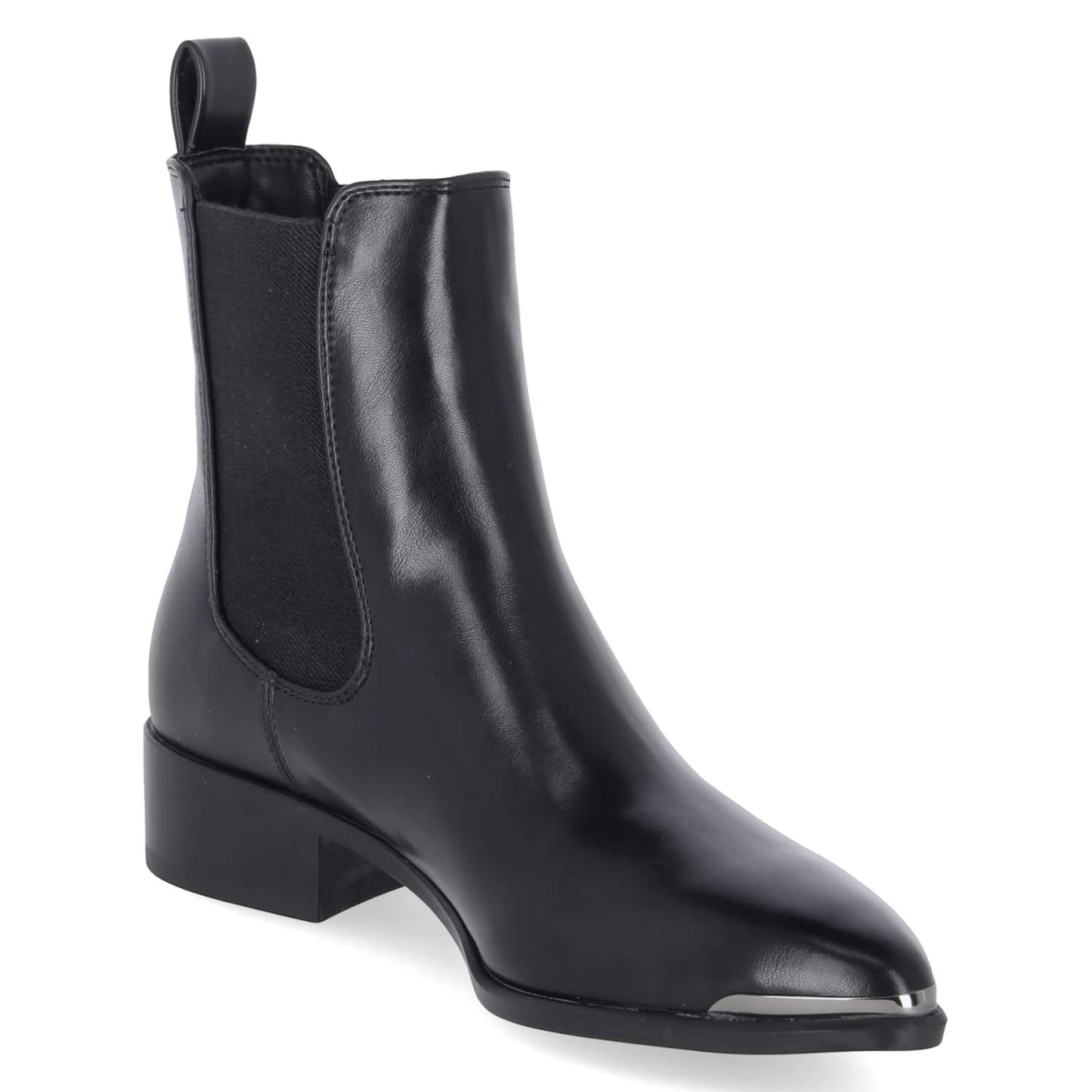 Chelsea Boots - BLACK MATT
