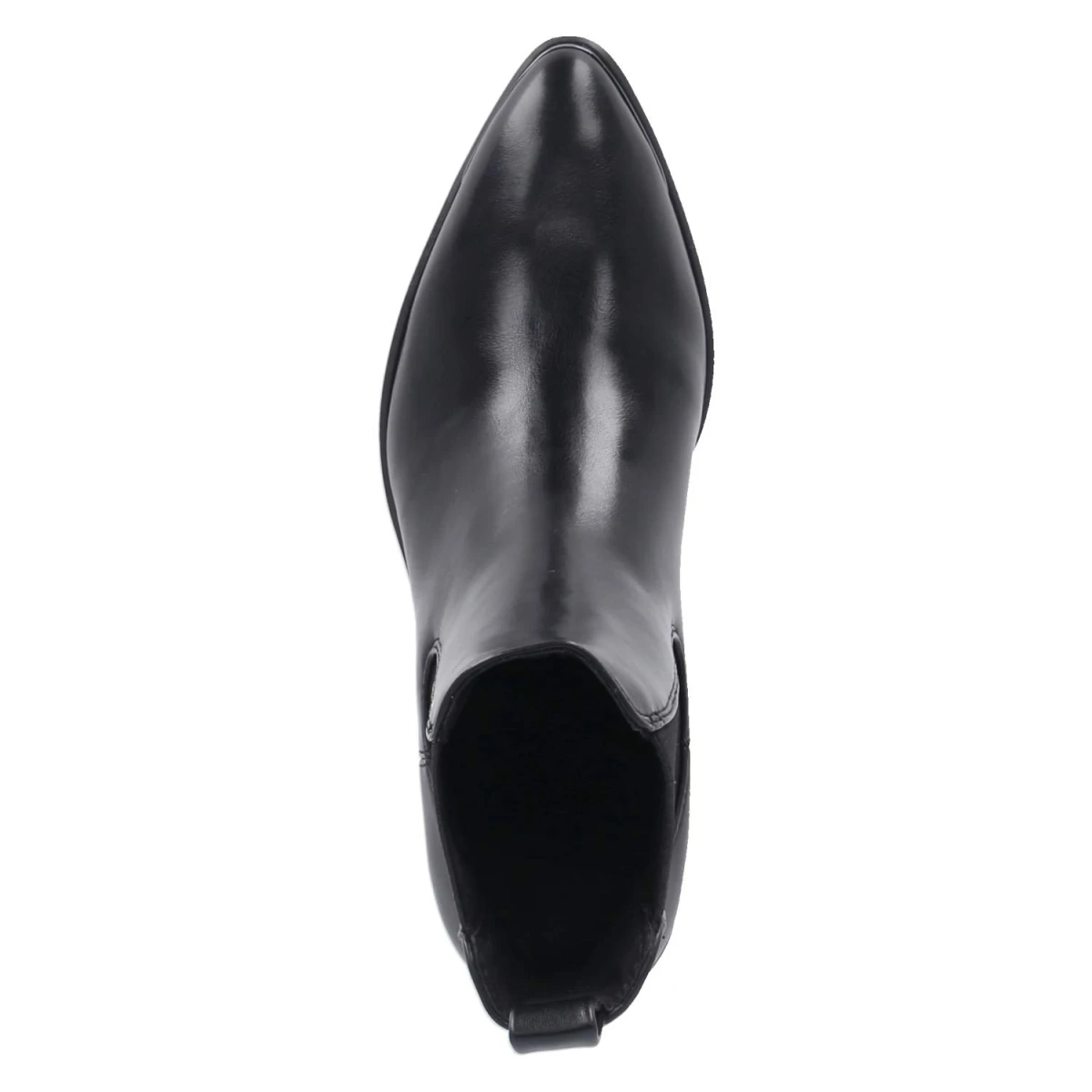Chelsea Boots - BLACK MATT